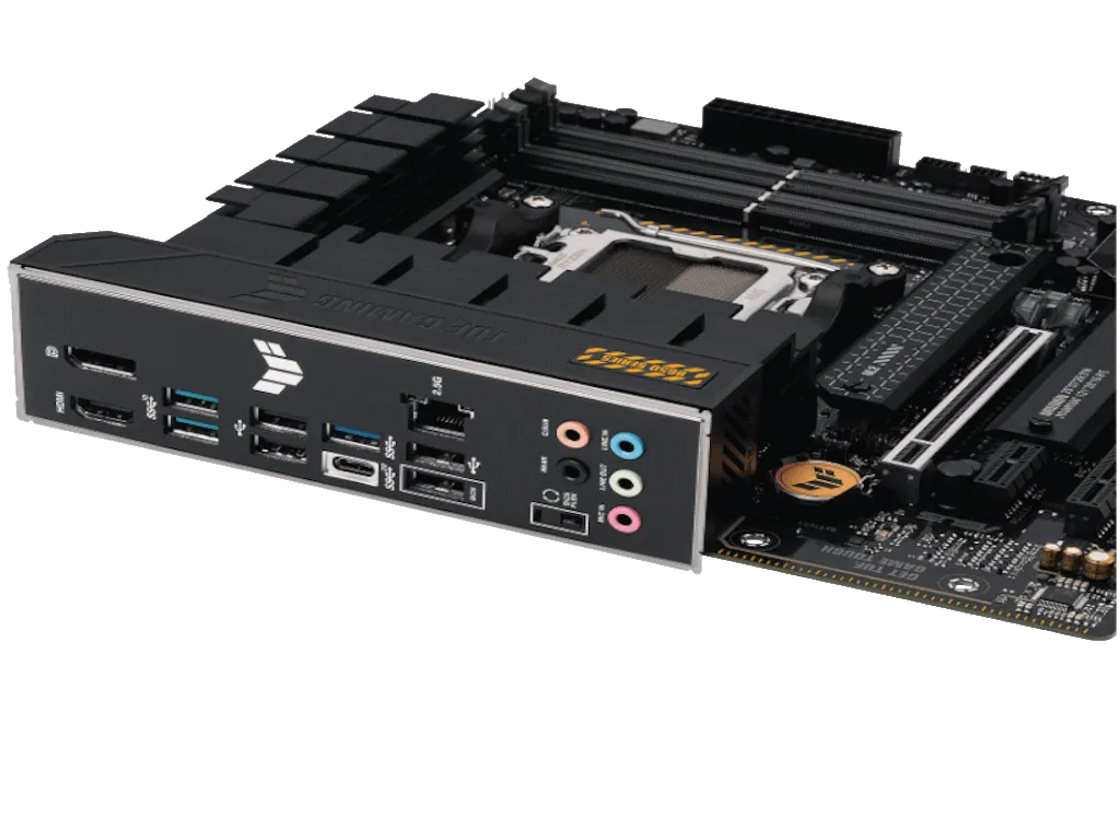 Asus Maticna ploca ASUS TUF GAMING B650-PLUS/AM5 Slika 3